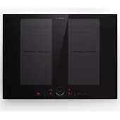 Klarstein Induktionskochfeld, Glaskeramik Kochfeld, 7000W Induktionskochfeld mit 4 Platten, Einbau-Induktionskochfeld mit Touch-Display und Timer, Moderne Kochfelder mit Überhitzungsschutz