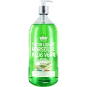 Compagnie De Provence Marseille Seife mit Aloe Vera 25x9x9 cm