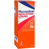 A. Nattermann & Cie GmbH Mucosolvan Inhalationslösung 100 ml