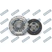 RYMEC Kupplungssatz Kupplung für RENAULT Clio III Schrägheck (BR0/1, CR0/1) JT7805