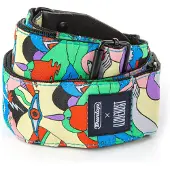 Dunlop Gitarrenriemen, I Love Dust Mountains, Jacquard-Gewebe