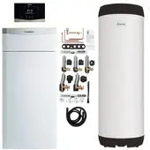 Vaillant Paket 4.6302 flexoTHERM exclusive VWF 87/4