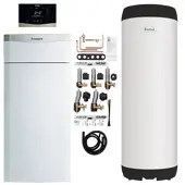 Vaillant Paket 4.6301 flexoTHERM exclusive VWF 57/4