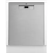 Beko BDUN16450X Geschirrspüler (unterbaufähig, 598 mm breit, 42 dB (A), B)