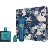Versace Eros Pour Homme Giftset Cadeauset 255 ml Heren