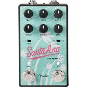 Fender Santa Ana Overdrive V2 - Effektgerät E-Gitarre