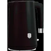 Berlinger Haus Wasserkocher BH-9589 1,7L Matt Schwarz