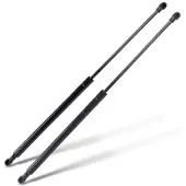 BESTPRICE 2x Gasfeder, Koffer-/Laderaum [Hersteller-Nr. 10650721] für Renault