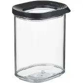 Mepal Vorratsdose Modula Mini 375 ml - schwarz