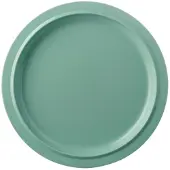 Mepal campinggeschirr - Essteller Basic P250 - Retro green - Campingteller - Melamin