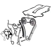 BESTPRICE Steuerkettensatz Z12XEP / Z14XEP [Hersteller-Nr. 10700122] für Opel