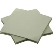 Duniwell Bio-Dunisoft Servietten 20x20 Love Green 180 St Tücher