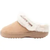 Crocs Hausschuhe Cls Unfurgettable Sueded Clog damen
