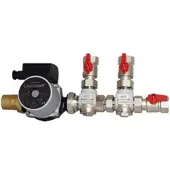 Termoventiler | Laddomat 11-30 Duo | 63+ 45°C | UPM3L | R25
