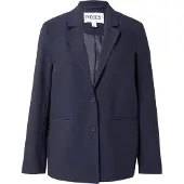 Pieces Pcbosella Loose Fit Blazer | Blau | S
