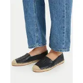 Ralph Lauren Espadrilles Cameryn 802P04415001 Schwarz 20