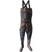 SERT Luxe Pvc-wathose