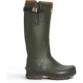 Barbour Gummistiefel Womens Tempest Olive Damen-Schuhgröße 40