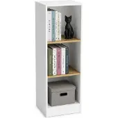 VCM Bücherregal Dilos 114x38 für Aktenordner