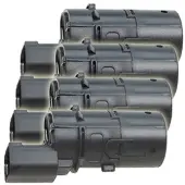 BESTPRICE 4x Sensor, Einparkhilfe [Hersteller-Nr. 34007901] für BMW