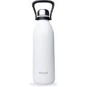 Qwetch Isotherme Flasche Titan