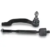 BESTPRICE Spurstange + Spurstangenkopf vorne rechts [Hersteller-Nr. 40674776] für Mercedes-Benz