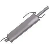 BESTPRICE Endschalldämpfer [Hersteller-Nr. 31527441] für Opel, Vauxhall