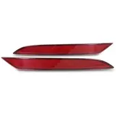 BESTPRICE 2x Rückstrahler hinten [Hersteller-Nr. 40792730] für VW