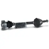 BESTPRICE Antriebswelle vorne links [Hersteller-Nr. 40372125] für VW, Seat