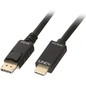Lindy Displayport-hdmi-kabel 1 M
