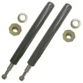BESTPRICE 2x Stossdämpfer vorne Öldruck beidseitig [Hersteller-Nr. 10692046] für VW