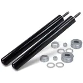 BESTPRICE 2x Stossdämpfer vorne Öldruck beidseitig [Hersteller-Nr. 10692012] für VW, Audi