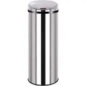 Kitchen Move ARTIC, 50 l, Rund, Edelstahl, Silber, Sensor, Edelstahl