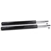 BESTPRICE Stossdämpfer vorne Gasdruck Ø51mm beidseitig [Hersteller-Nr. 31473609] für BMW