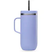 Qwetch Isolierter Edelstahlbecher mit Henkel
