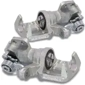 BESTPRICE 2x Bremssattel hinten links und rechts [Hersteller-Nr. 10690740] für Hyundai, Kia