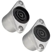 BESTPRICE Stossdämpferlager hinten [Hersteller-Nr. 31473804] für VW, Audi