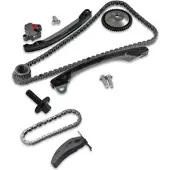 BESTPRICE Steuerkettensatz [Hersteller-Nr. 40674431] für Renault, Mercedes-Benz, Dacia, Smart, Nissan