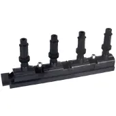 BESTPRICE Zündspule [Hersteller-Nr. 31472713] für Chevrolet, Opel, Buick, Vauxhall