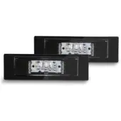 BESTPRICE LED Kennzeichenleuchte [Hersteller-Nr. 41210001] für BMW, Mini
