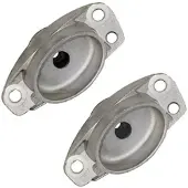 BESTPRICE Domlager Hinterachse [Hersteller-Nr. 31478746] für Seat, VW, Audi