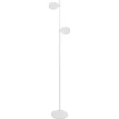 Zafferano SUPER O Wiederaufladbare und dimmbare weiße LED-Stehleuchte - 2 Lichtmodule