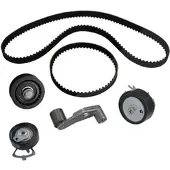 BESTPRICE Zahnriemensatz [Hersteller-Nr. 31473855] für Audi, Skoda, Seat, VW