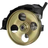 BESTPRICE Servopumpe hydraulisch [Hersteller-Nr. 31472460] für Citroën, Peugeot