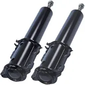 BESTPRICE 2x Stossdämpfer vorne Öldruck beidseitig [Hersteller-Nr. 10692109] für Mercedes-Benz, VW