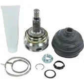 BESTPRICE Gelenksatz Antriebswelle [Hersteller-Nr. 31472052] für Seat, VW