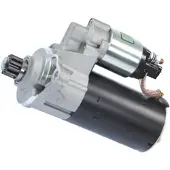 BESTPRICE Starter/Anlasser [Hersteller-Nr. 31480935] für VW, Audi, Skoda, Seat