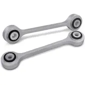 BESTPRICE 2x Koppelstange vorne [Hersteller-Nr. 40791076] für VW, Porsche, Audi