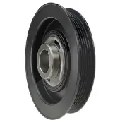 BESTPRICE Riemenscheibe Kurbelwelle [Hersteller-Nr. 31472828] für Opel, Saab, Vauxhall