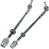 BESTPRICE Spurstange SET links + rechts [Hersteller-Nr. 10661576] für Seat, VW